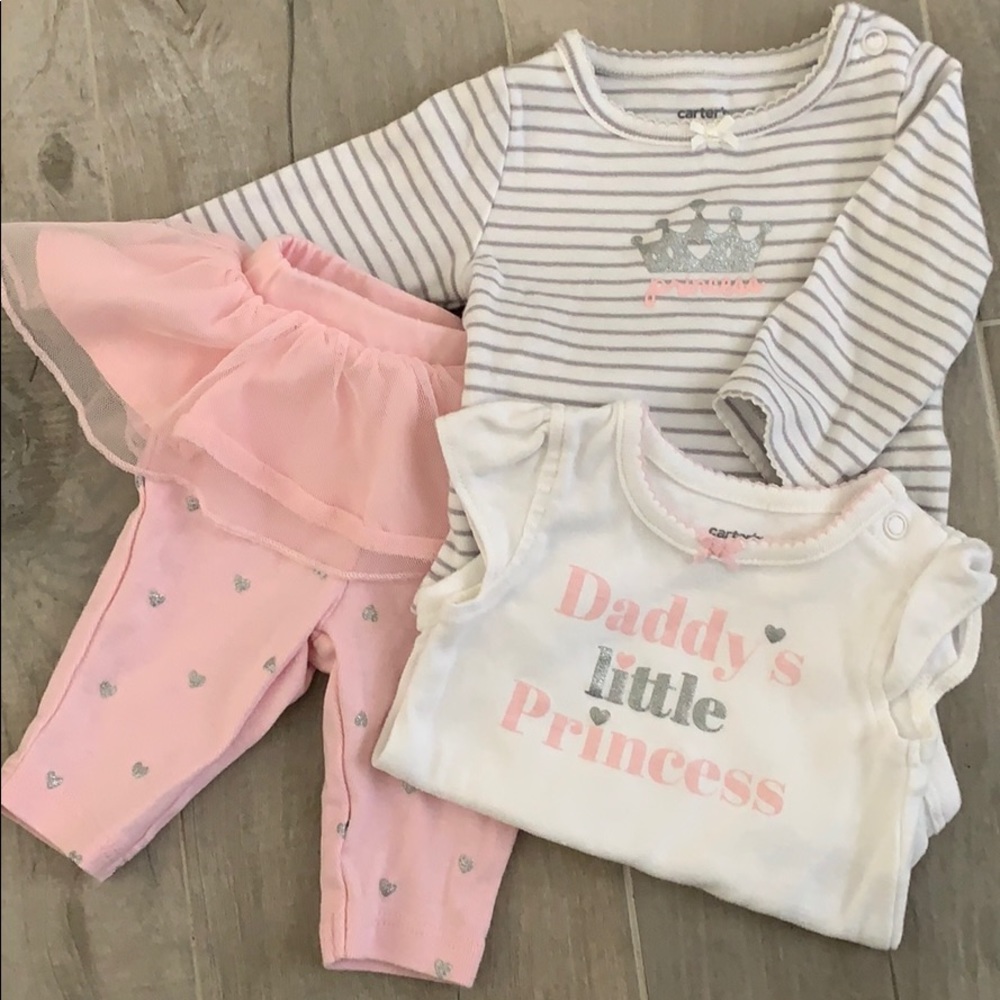 👑Daddy’s Little Princess👑